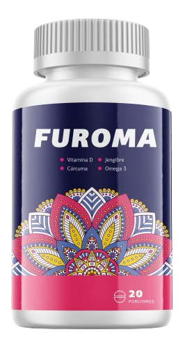 Furoma - Producto Natural para la Salud Cardiovascular